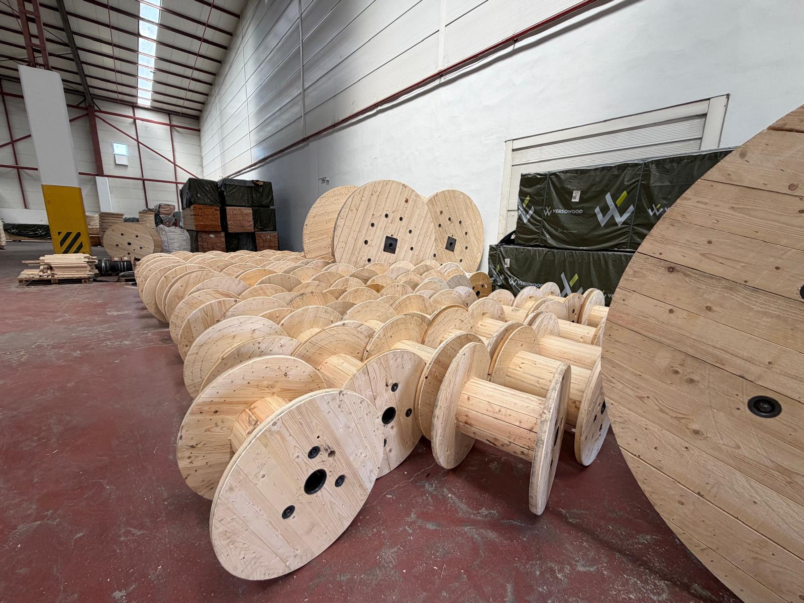 High Production Capacity