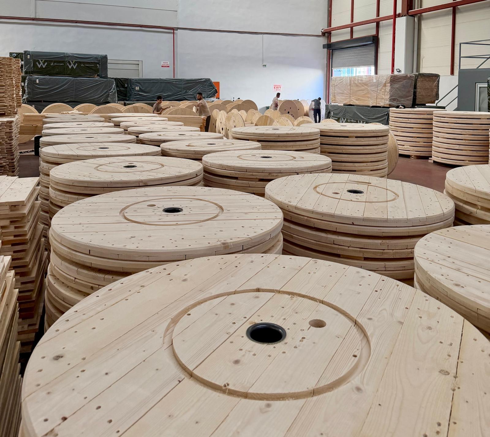 High Production Capacity